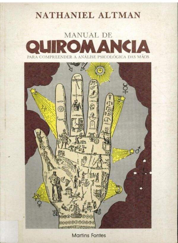 Manual de Quiromancia